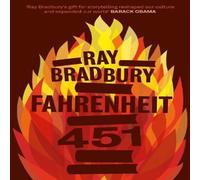 Ray Bradbury Fahrenheit 451 Hardback Book Ray Bradbury Multicolor