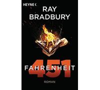 Ray Bradbury Fritz Güttinger Fahrenheit 451: Roman (Paperback)