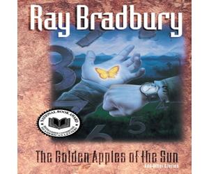 Ray Bradbury Golden Apples of the Sun, The Paperback Book Ray Bradbury Multicolor