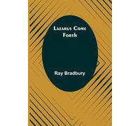 Ray Bradbury Lazarus Come Forth Paperback Book Ray Bradbury Multicolor
