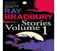 Ray Bradbury Stories Volume 1 Paperback Book Ray Bradbury Multi One Size