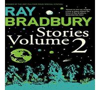 Ray Bradbury Stories Volume 2 Paperback Book Ray Bradbury Multicolor