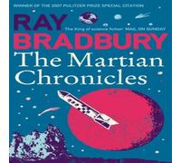 Ray Bradbury The Martian Chronicles Paperback Book Ray Bradbury Multicolor