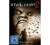 RAY/BRECK,JONATHAN/AYCOX,NICKI/+ WISE - JEEPERS CREEPERS 2 DVD NEW