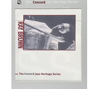 Ray Brown - Concord Jazz Heritage Serie