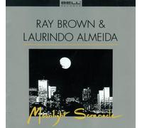Ray Brown - Moonlight Serenade