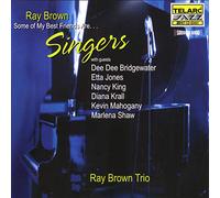 Ray Brown - Some of My Best Friends... Are Singers