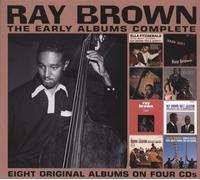 Ray Brown - The Early Albums Complete (4cD)