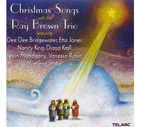 Ray Brown Trio - Christmas Songs With The Ray Brown Trio