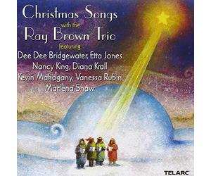 Ray Brown Trio - Christmas Songs With The Ray Brown Trio