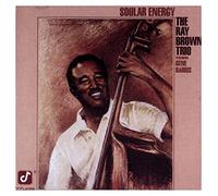 Ray Brown Trio - Soular Energy