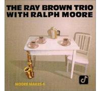 Ray Brown - Trio With Ralph Moore