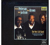 Ray Brown - Very Tall Band [New CD]