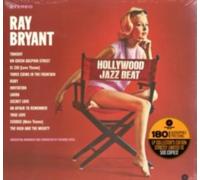 RAY BRYANT: HOLLYWOOD JAZZ BEAT (COLLECTORS EDITION) - LP vinyl BRAND NEW
