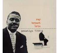 Ray Bryant Trio - The Ray Bryant Trio - UHQCD