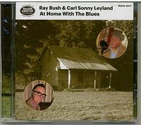 Ray Bush and Carl Sonny Leyland - At Home With The Blues