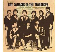 Ray Camacho & The Teardrops - The Best Of
