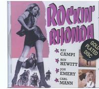 Ray Campi, Ben Hewitt, Jon Emery, Carl Mann