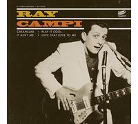 Ray Campi - Catapillar EP [Vinyl Single] [VINYL]