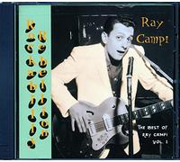 Ray Campi & Rockabilly Rebels - Rockabilly Rebellion