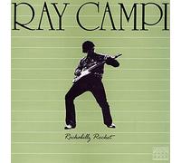 RAY CAMPI - Rockabilly Rocket [Import] [VINYL]