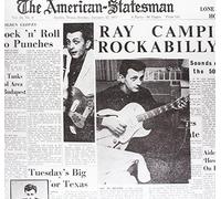 Ray Campi - Rockabilly [VINYL]