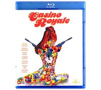 RAY - CASINO ROYALE - BLU