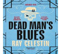 Ray Celestin Dead Man's Blues Paperback Book Ray Celestin Multicolor
