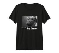 Ray Charles_001 Premium T-Shirt