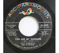 Ray Charles 45 RPM Your Cheating Heart / You Are My Sunshine
