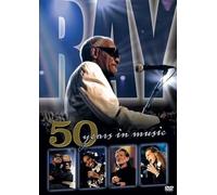 Ray Charles - 50 Years In Music [DVD] [2009]