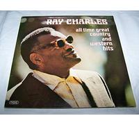 Ray Charles - All Time Great Country And Western Hits