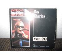 Ray Charles - American Jazz & Blues History - Vol. 20 - Ray Charles