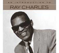 RAY CHARLES - AN INTRODUCTION TO CD NEW