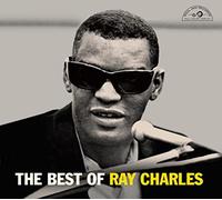 RAY CHARLES - BEST OF - CD - F600z