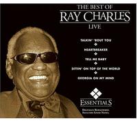 Ray Charles - Best of Ray Charles: Live