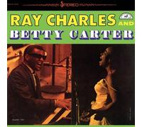 Ray Charles & Betty Carter Hybrid SACD - DSD Edition by Ray Charles, Betty Carter (2012) Audio CD