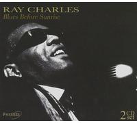 RAY CHARLES - BLUES BEFORE SUNRISE 2 CD NEW