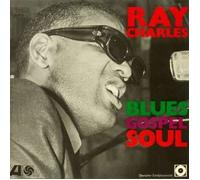 Ray Charles - Blues, Gospel, Soul [LP, DE, Atlantic H890/6]