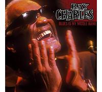 Ray Charles - Blues is my middle name