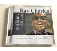 Ray Charles - Blues Is My Middle Name