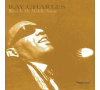Ray Charles Blues Is My Middle Name (CD)