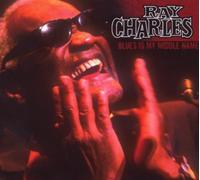 Ray Charles Blues Is My Middle Name (CD) Album
