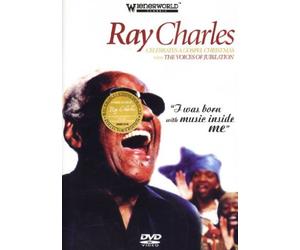 Ray Charles: Celebrates A Gospel Christmas [DVD]