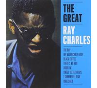 Various - The Great Ray Charles [CD]