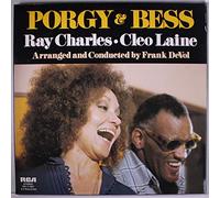 RAY CHARLES / CLEO LAINE - porgy & bess LP [VINYL]
