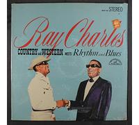 RAY CHARLES - country and western meets rhythm and blues