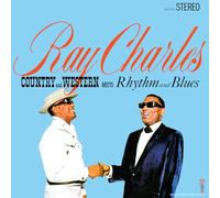 Ray Charles - Country And Western Meets Rhythm And Blues (2024 Remaster) [VINYL]