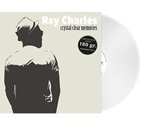 Ray Charles - Crystal Clear Memories (180 Gramm, Transparentes Vinyl, Limitiert & Nummeriert (1.000 Stück), Vinyl-LP) [VINYL]