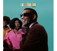 RAY CHARLES - Debut Album 3 Bonus Tracks Limited Edition Red Vin - K600z